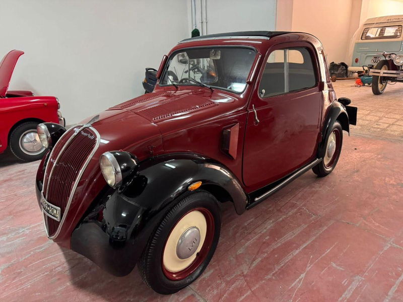 Fiat Topolino Topolino