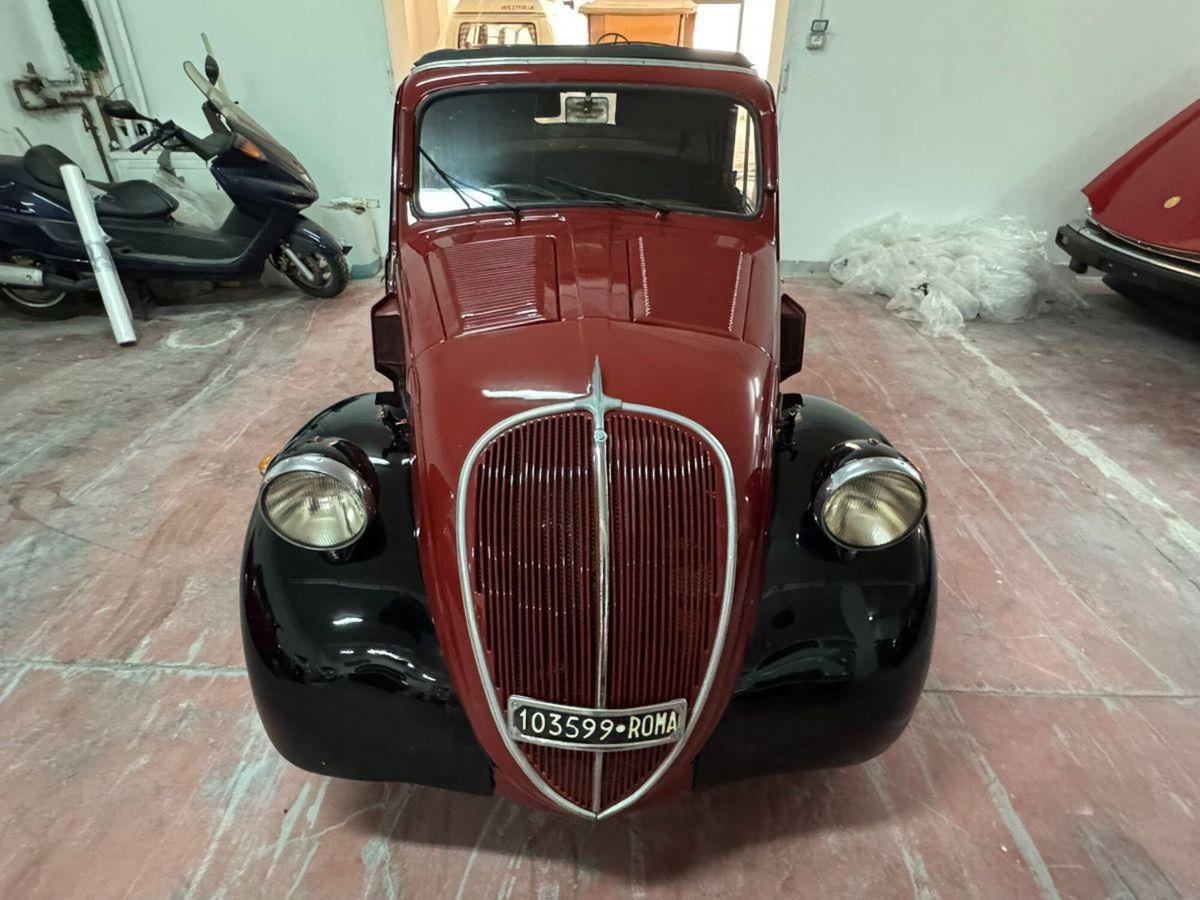 Fiat Topolino Topolino (2)