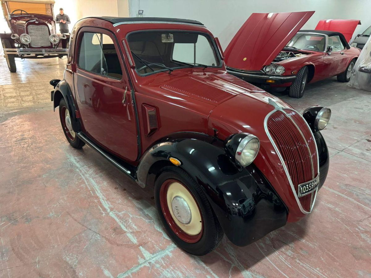 Fiat Topolino Topolino (3)