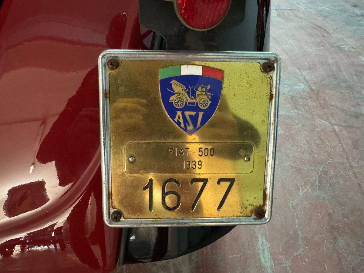 Fiat Topolino Topolino (5)