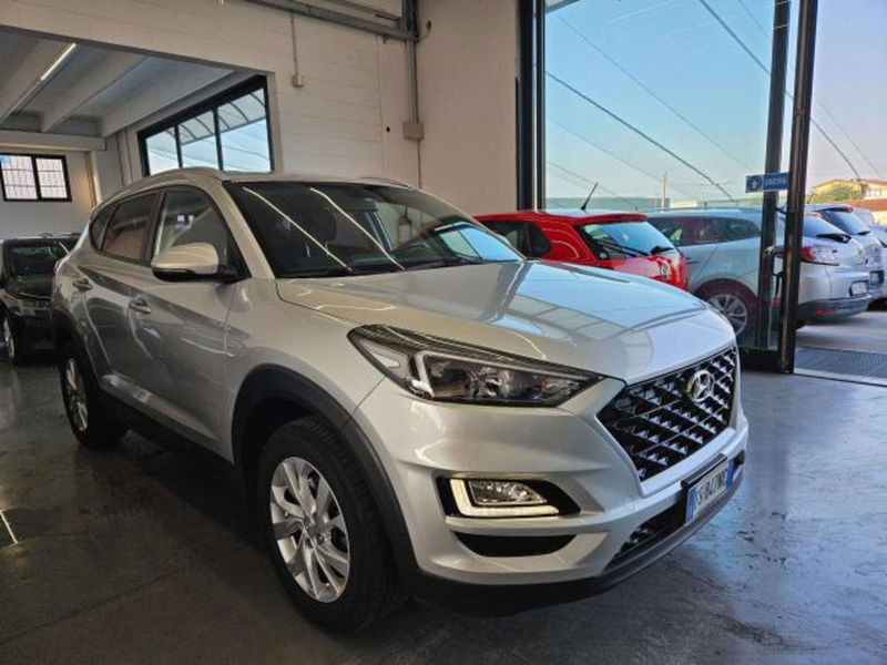 Hyundai Tucson 1.6 crdi Exellence 2wd