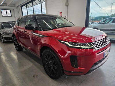 Land Rover Range Rover Evoque 2.2 TD4 5p. Pure Tech Pack Launch Edition usata