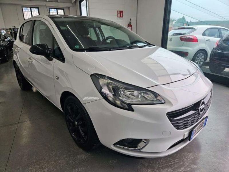 Opel Corsa 1.4 90CV GPL Tech 5 porte Cosmo