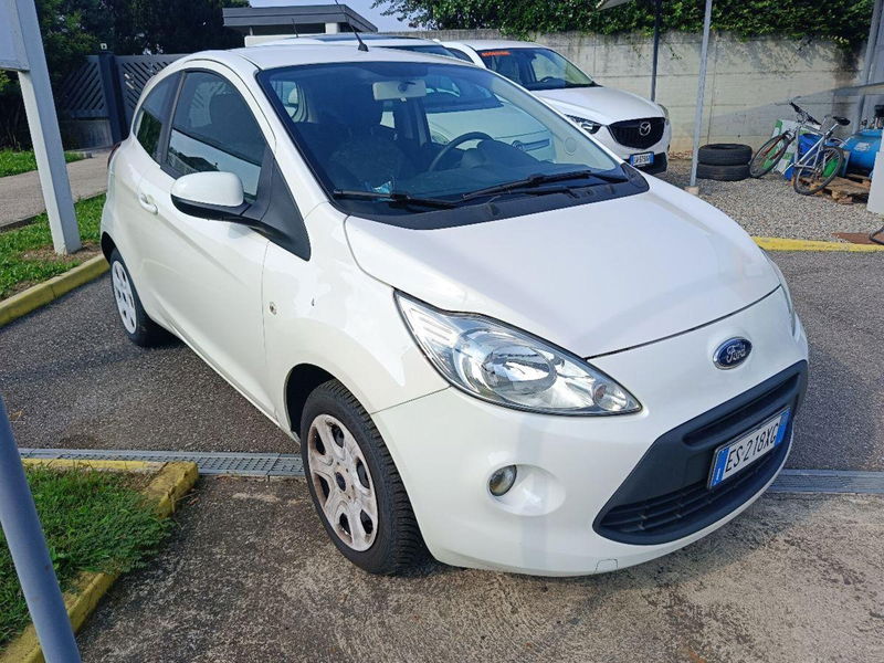 Ford Ka 1.2 8V 69CV