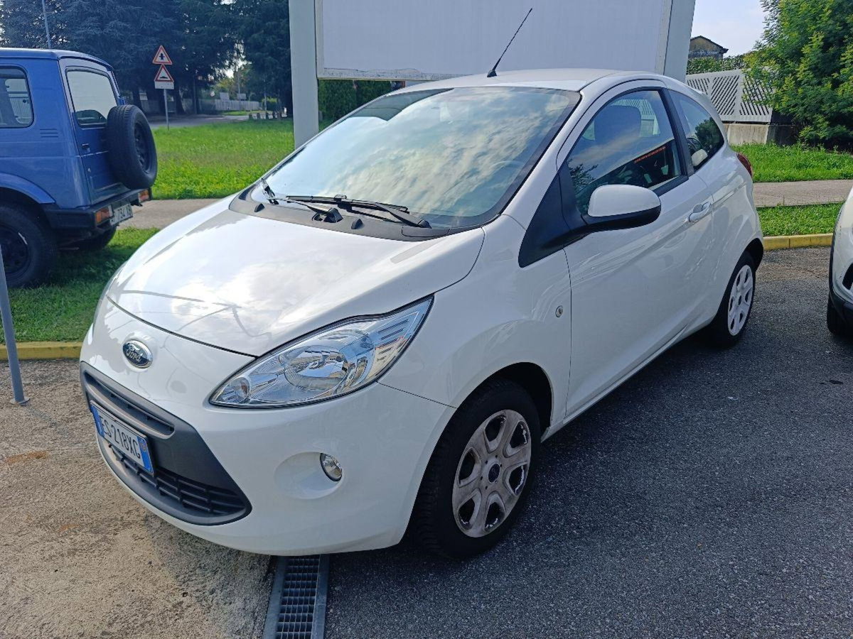 Ford Ka 1.2 8V 69CV (2)