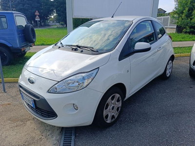 Ford Ka 1.2 8V 69CV (2)