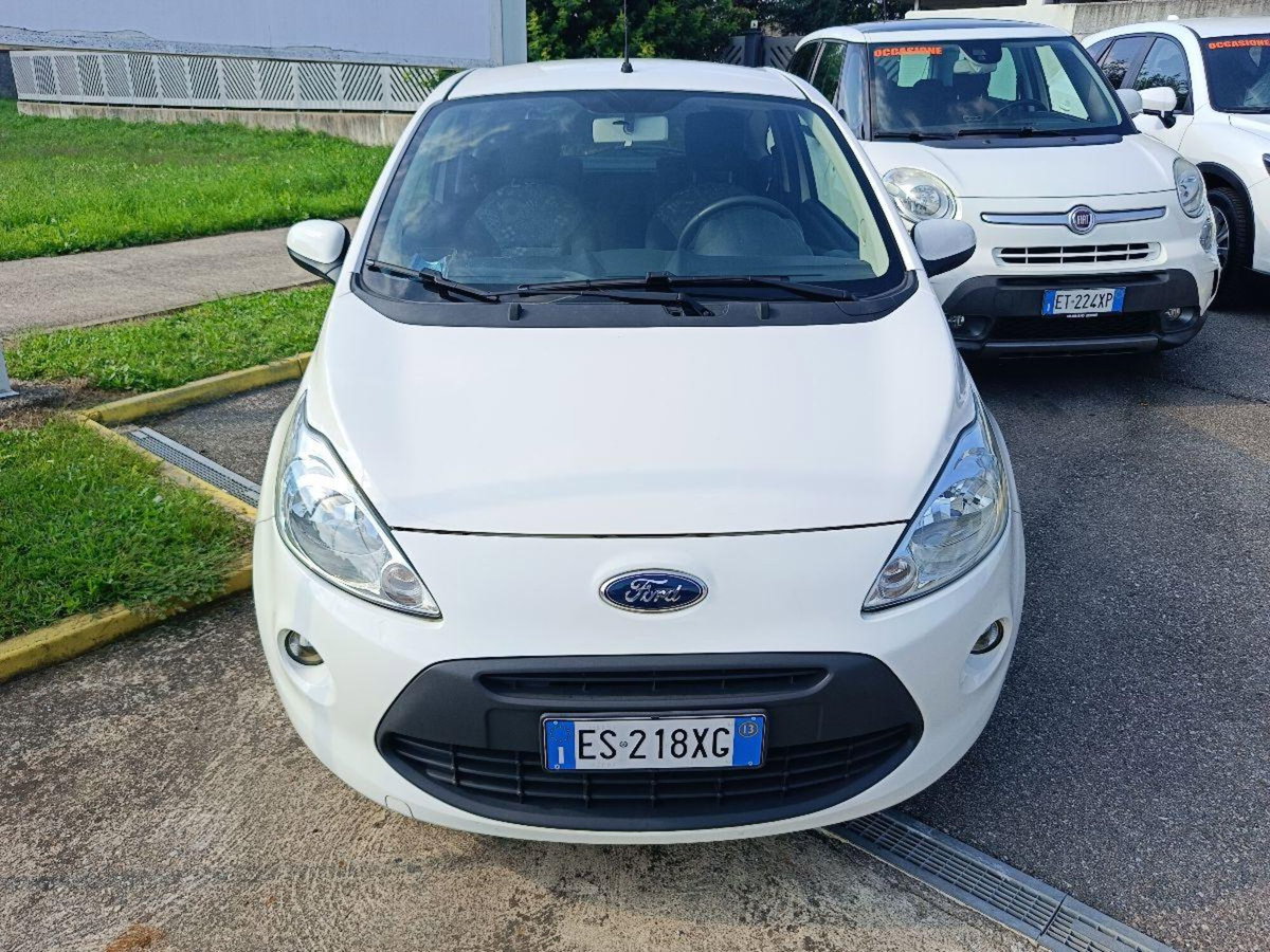 Ford Ka 1.2 8V 69CV (3)