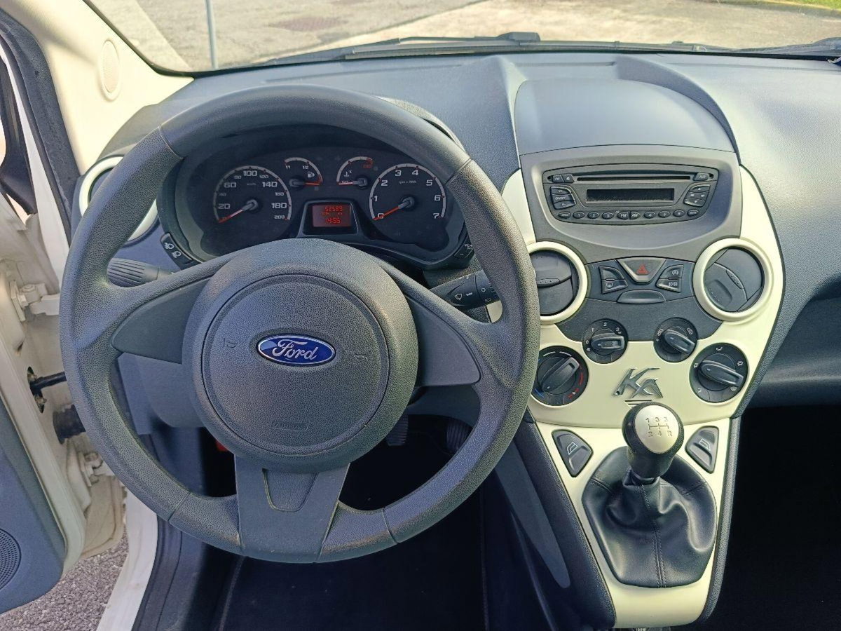 Ford Ka 1.2 8V 69CV (5)