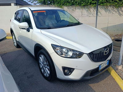 Mazda CX-5 2.2L Skyactiv-D 175CV 4WD Exceed