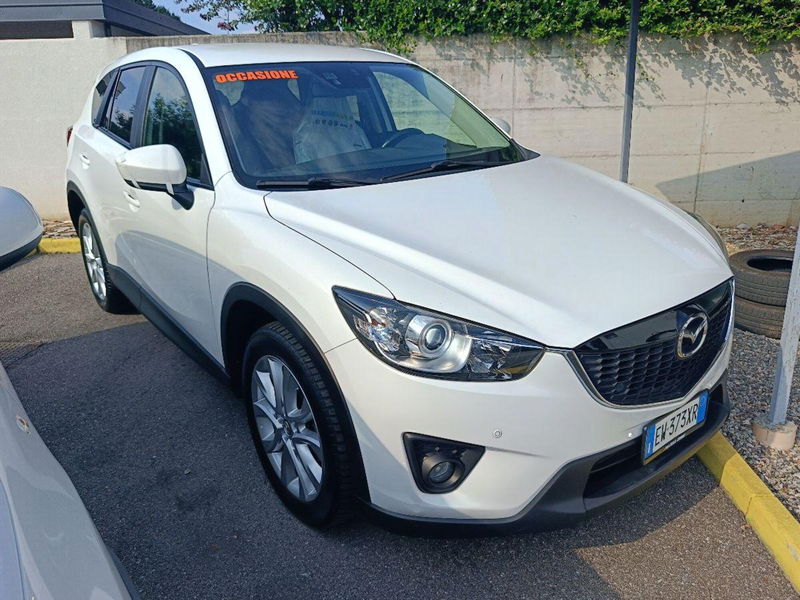 Mazda CX-5 2.2L Skyactiv-D 175CV 4WD Exceed