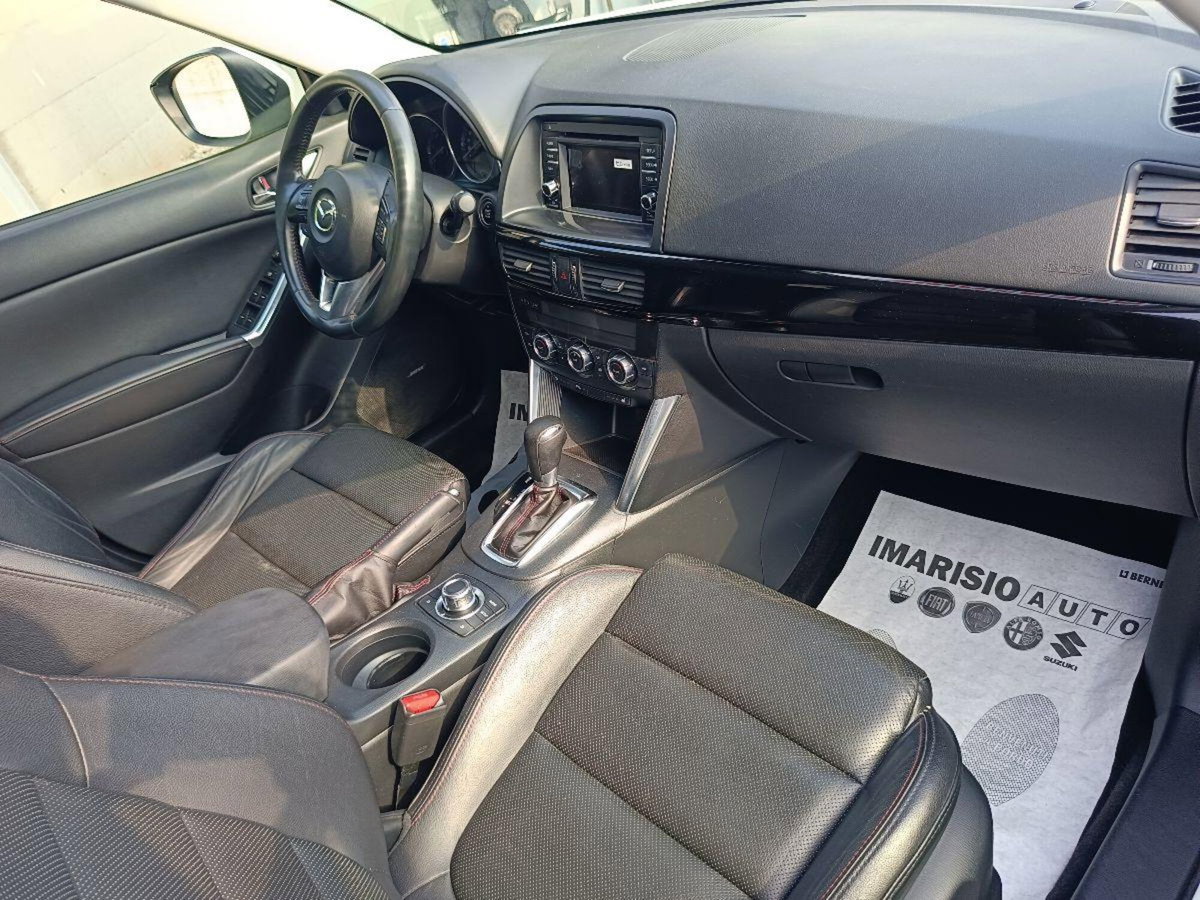 Mazda CX-5 2.2L Skyactiv-D 175CV 4WD Exceed (10)