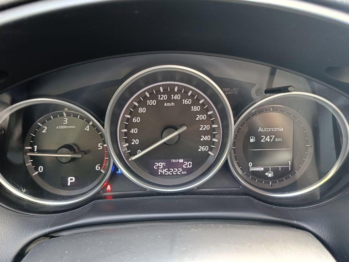 Mazda CX-5 2.2L Skyactiv-D 175CV 4WD Exceed (12)