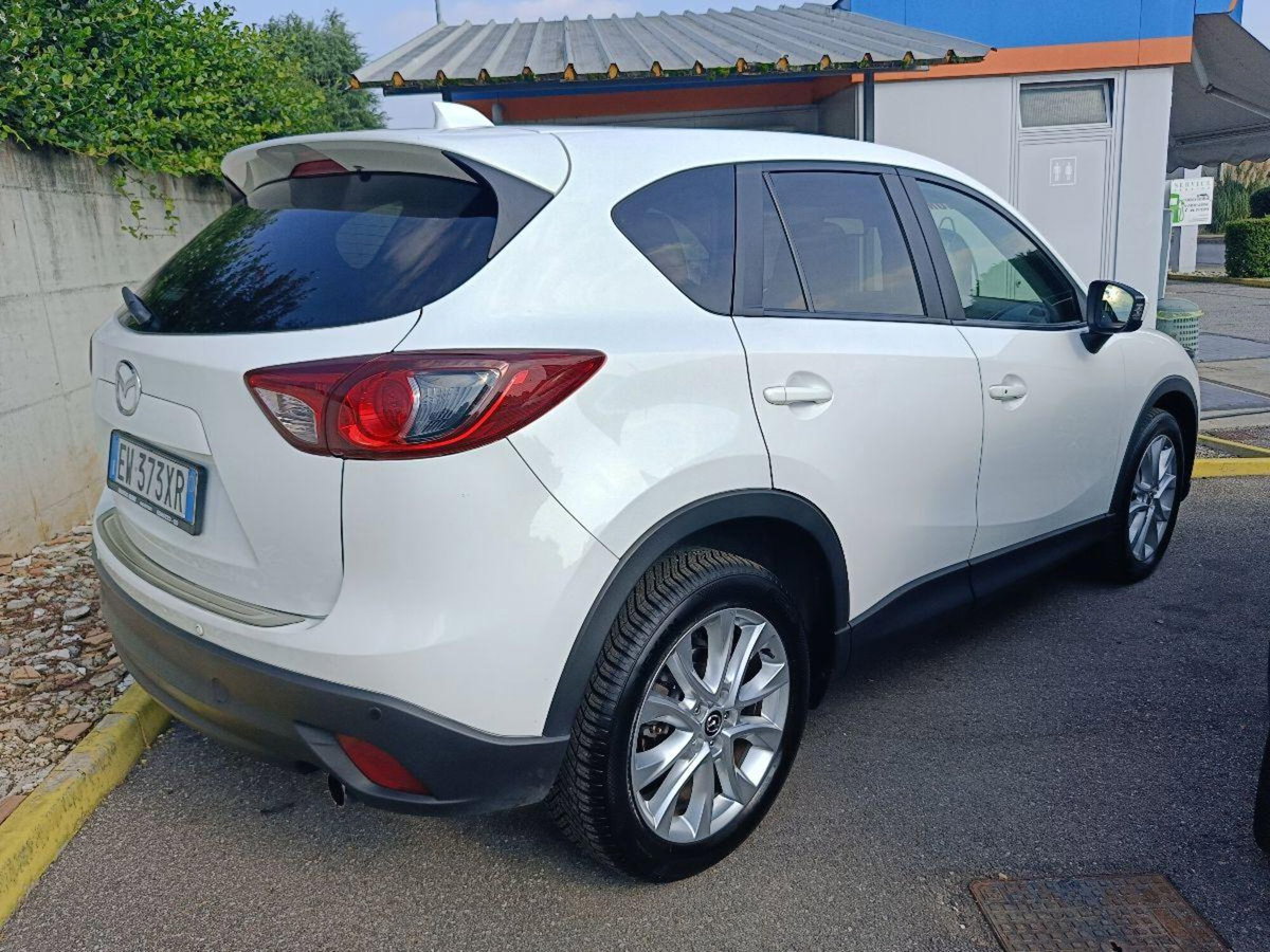 Mazda CX-5 2.2L Skyactiv-D 175CV 4WD Exceed (2)