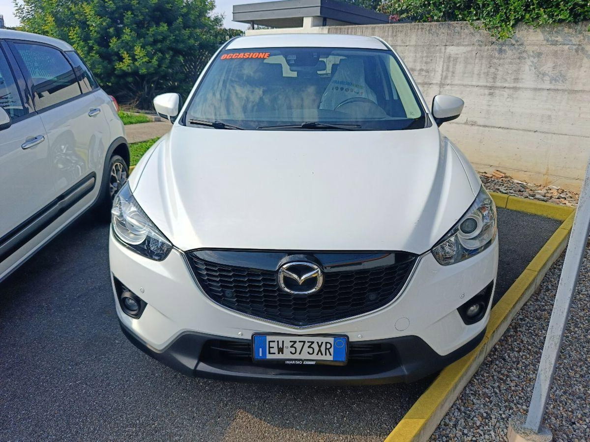Mazda CX-5 2.2L Skyactiv-D 175CV 4WD Exceed (3)