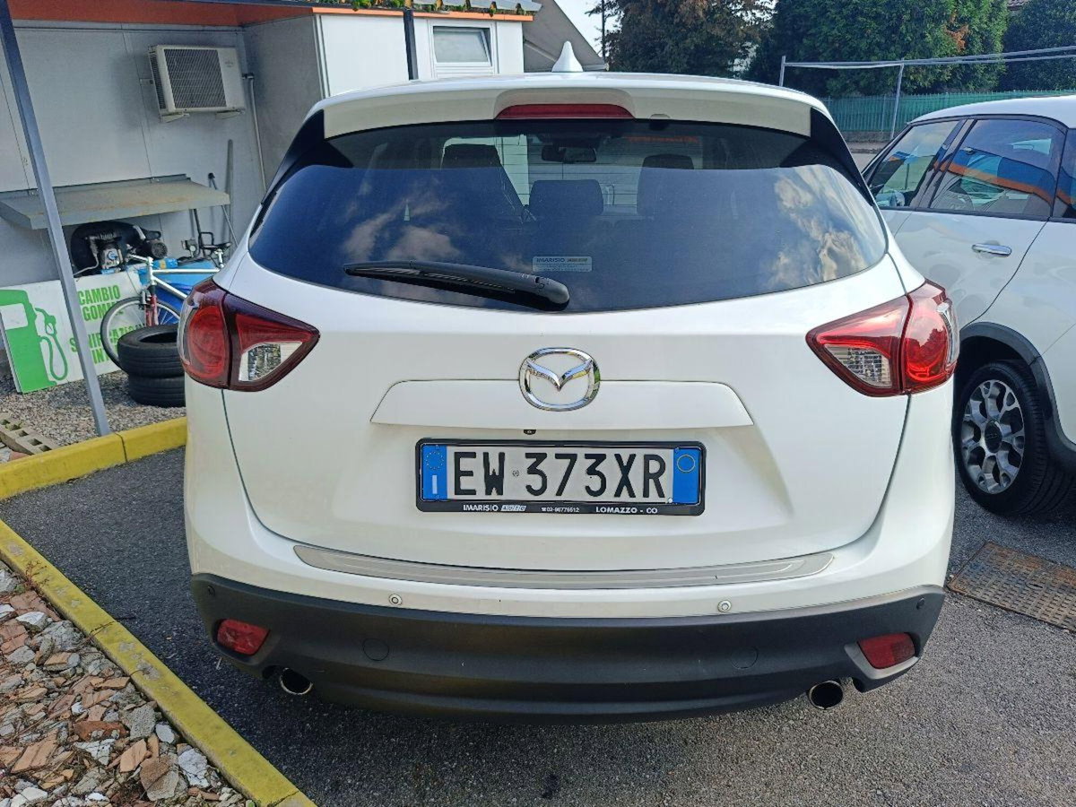 Mazda CX-5 2.2L Skyactiv-D 175CV 4WD Exceed (4)