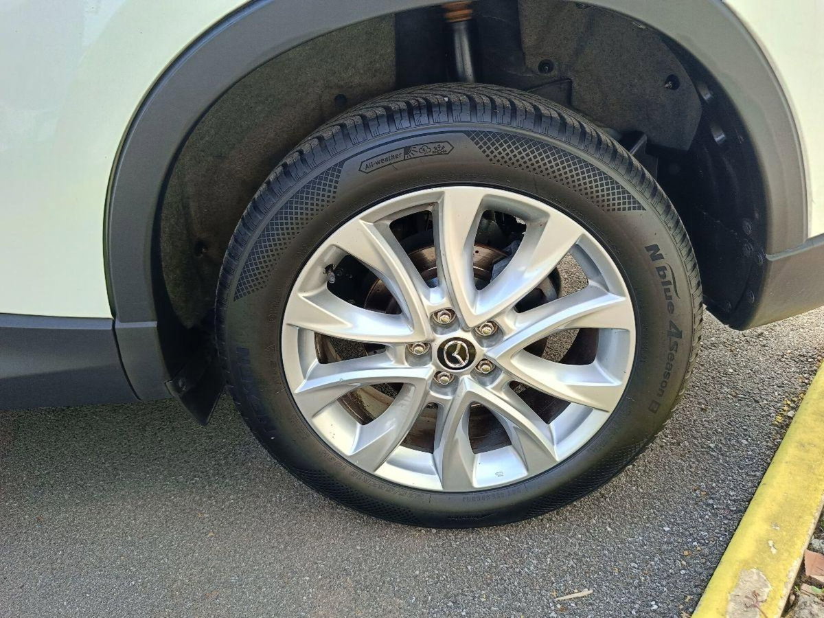 Mazda CX-5 2.2L Skyactiv-D 175CV 4WD Exceed (6)