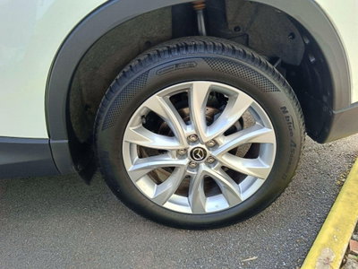 Mazda CX-5 2.2L Skyactiv-D 175CV 4WD Exceed (6)