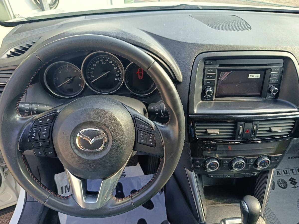 Mazda CX-5 2.2L Skyactiv-D 175CV 4WD Exceed (9)