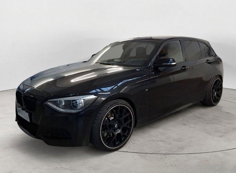 BMW Serie 1 5p. 120d 5p. Msport