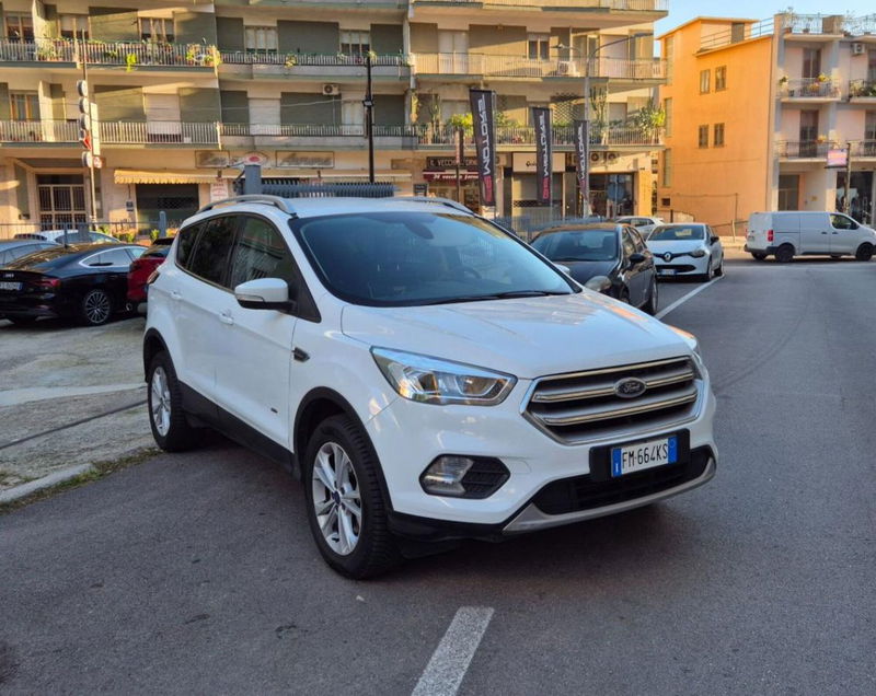 Ford Kuga 2.0 TDCI 150 CV S&S 4WD Titanium