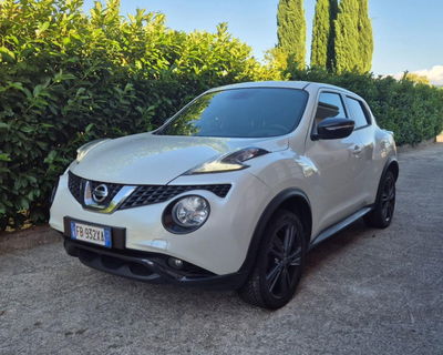 Nissan Juke 1.5 dCi Tekna usata
