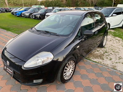 Fiat Grande Punto 1.3 MJT 75 CV 5 porte Actual usata