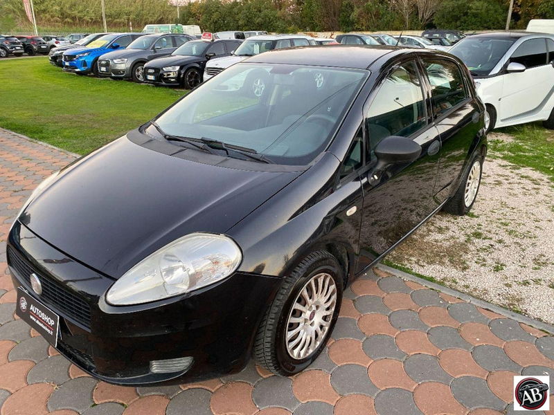 Fiat Grande Punto 1.3 MJT 75 CV 5 porte Actual