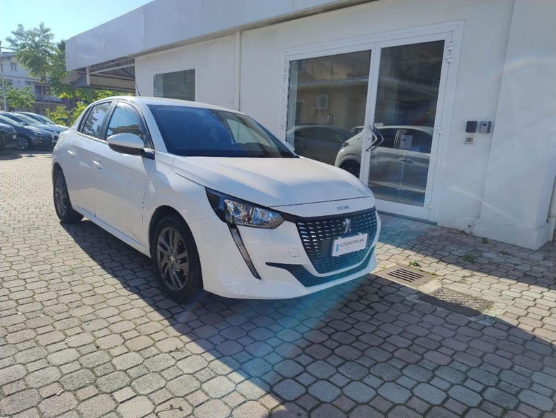 Peugeot 208 PureTech 75 Stop&Start 5 porte Allure