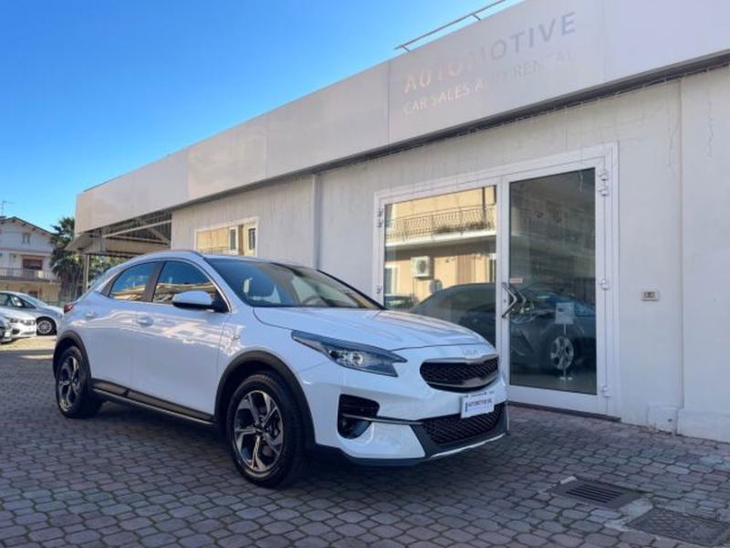 Kia XCeed 1.0 T-GDi GPL Business