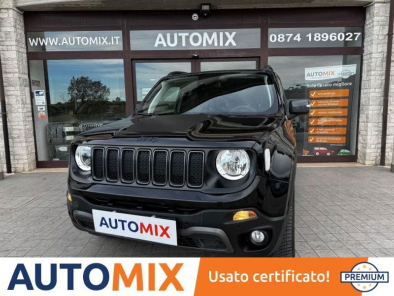 Jeep Renegade 1.3 t4 phev Trailhawk 4xe at6