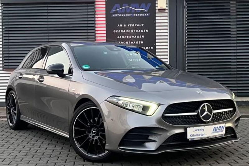 Mercedes-Benz Classe A 180 Sport