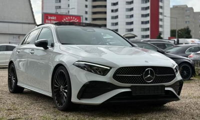 Mercedes-Benz Classe A 180 Sport usata