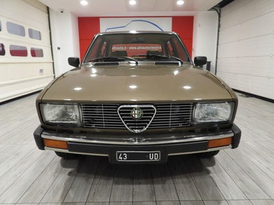 Alfa Romeo Alfetta 2.0 usata