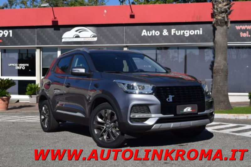 Dr dr 4.0 4.0 1.5 Bi-Fuel GPL