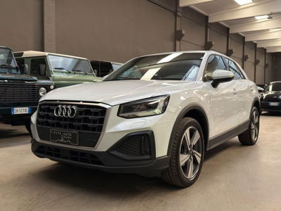 Audi Q2 Q2 30 TDI S tronic Business usata