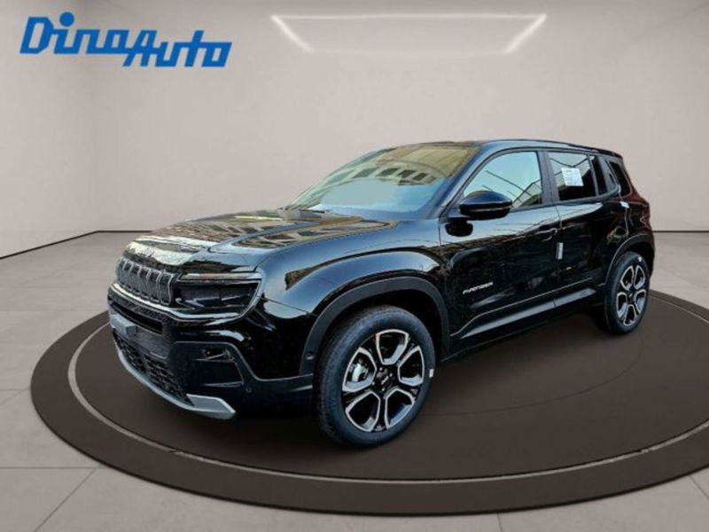 Jeep Avenger 1.2 turbo Summit fwd 100cv