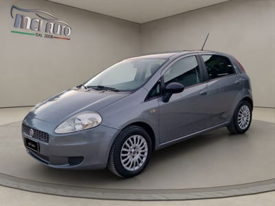Fiat Grande Punto 1.3 MJT 75 CV 5 porte Fun