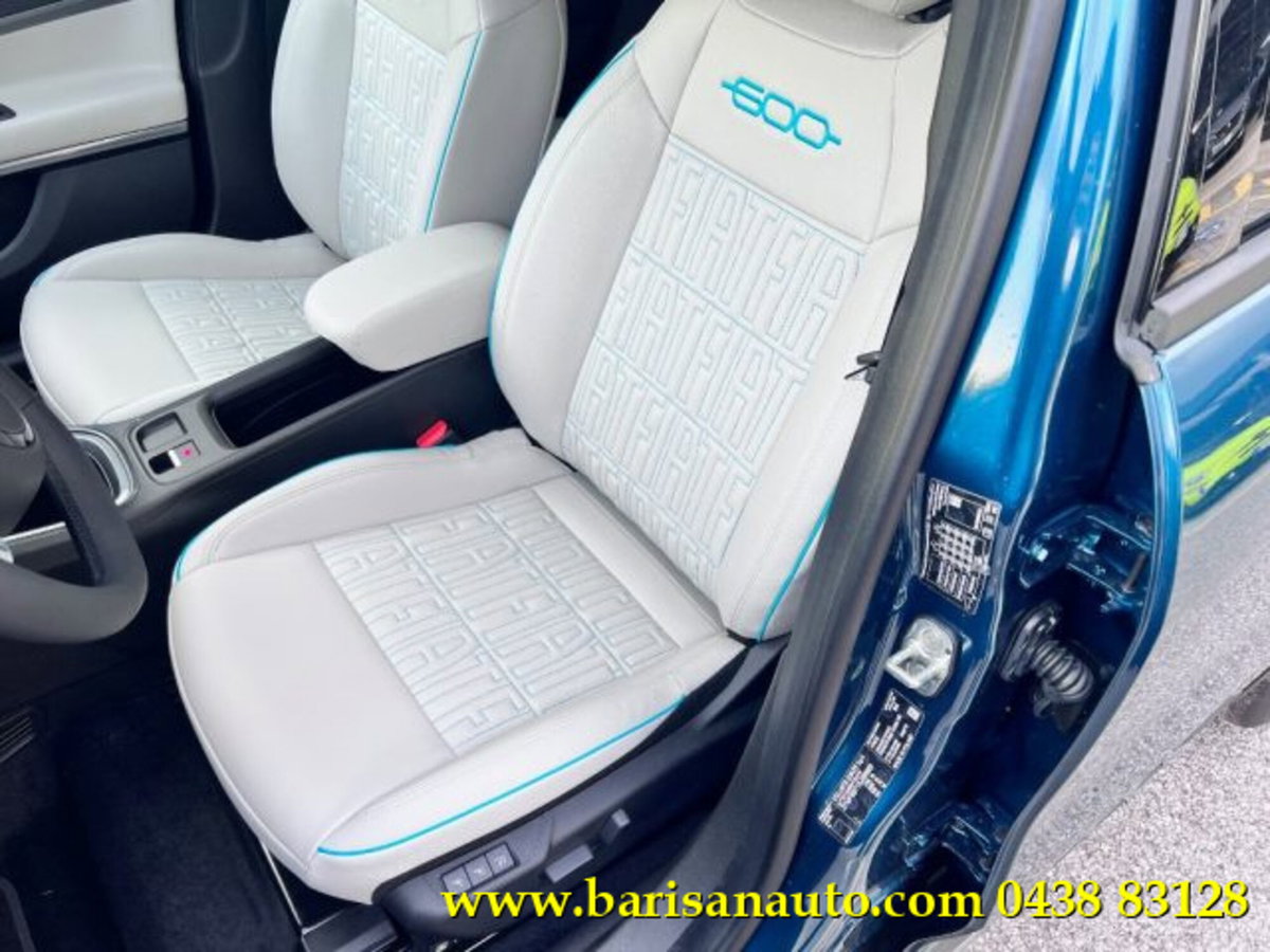 Fiat 600 1.2 hybrid La Prima 110cv auto (13)