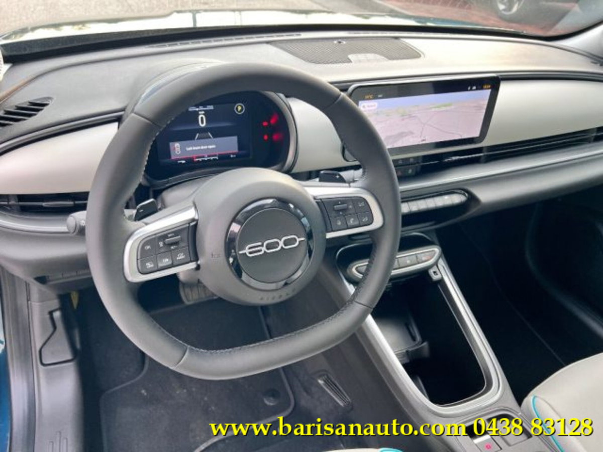 Fiat 600 1.2 hybrid La Prima 110cv auto (14)