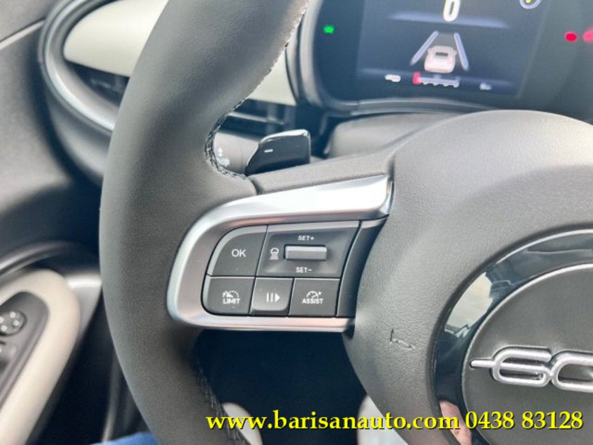 Fiat 600 1.2 hybrid La Prima 110cv auto (17)