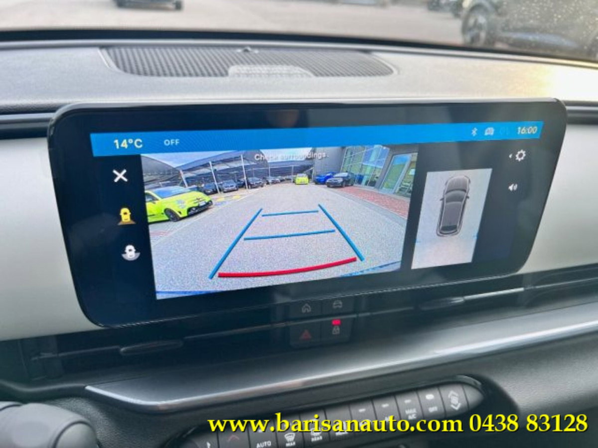 Fiat 600 1.2 hybrid La Prima 110cv auto (19)