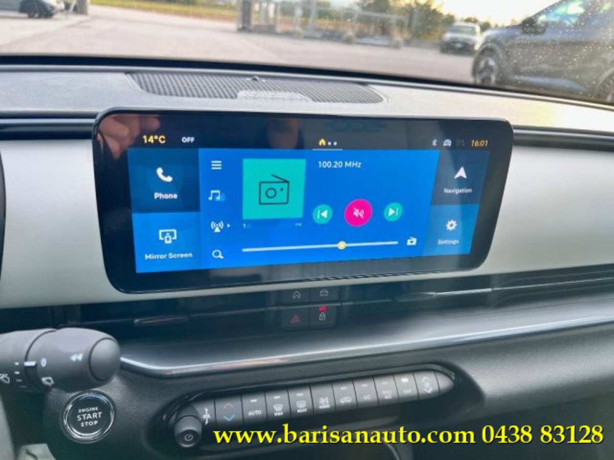 Fiat 600 1.2 hybrid La Prima 110cv auto (20)