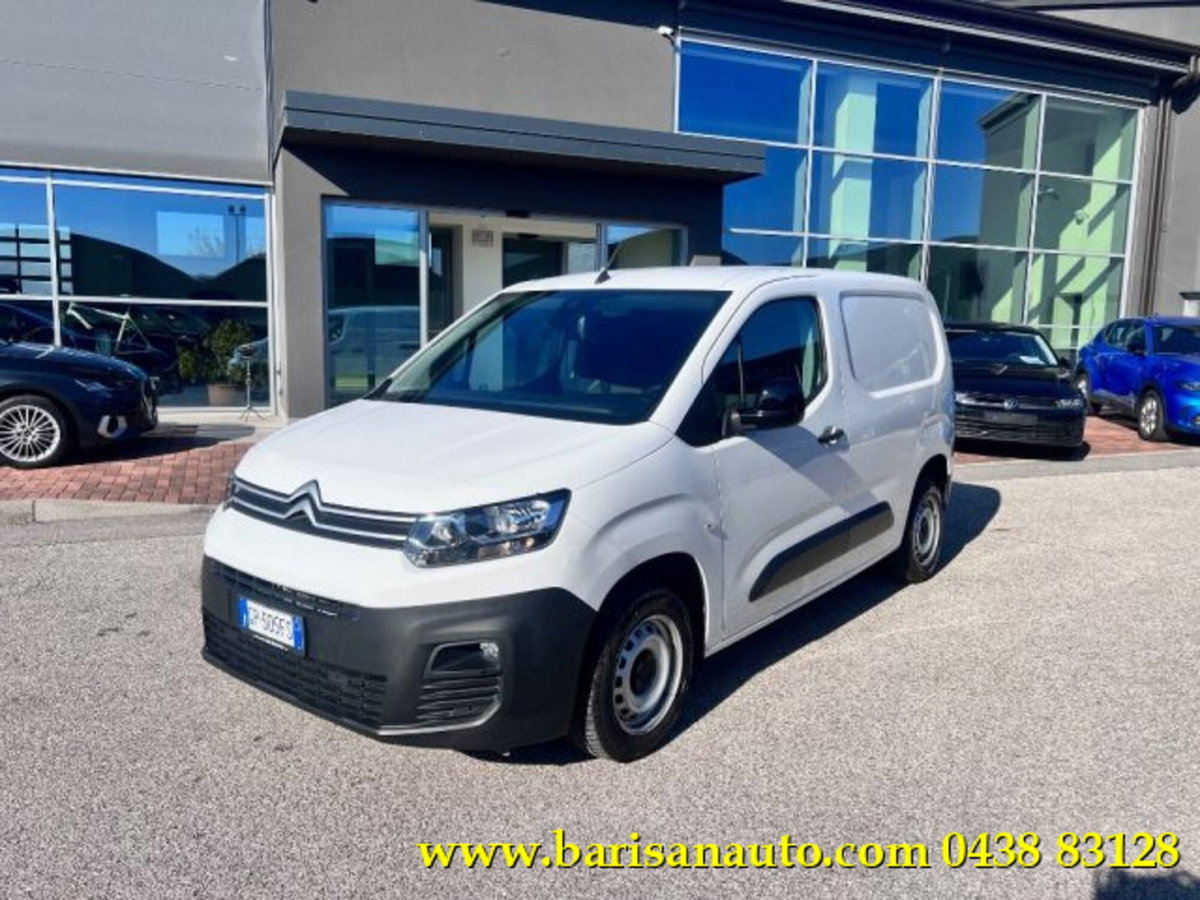 Citroen Berlingo Furgone BlueHDi 100 Van M Club