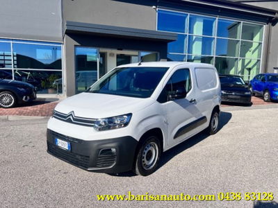 Citroen Berlingo Furgone BlueHDi 100 Van M Club usato
