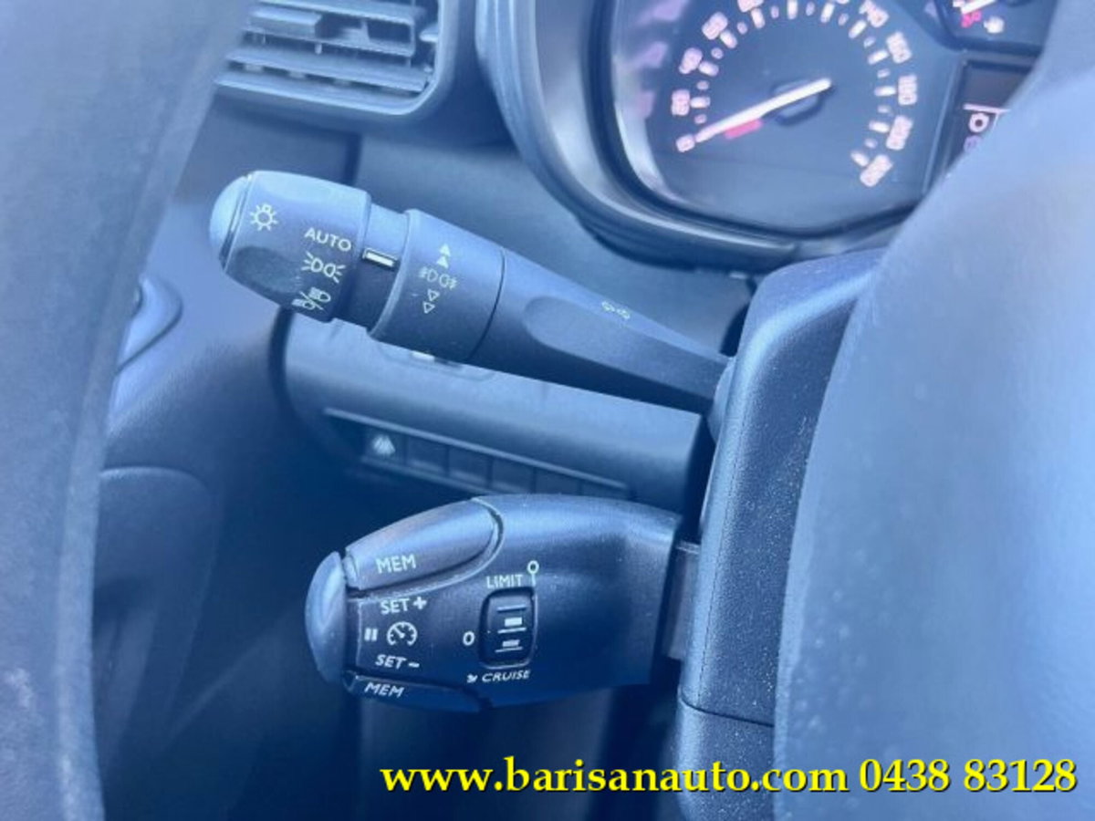 Citroen Berlingo Furgone BlueHDi 100 Van M Club (14)