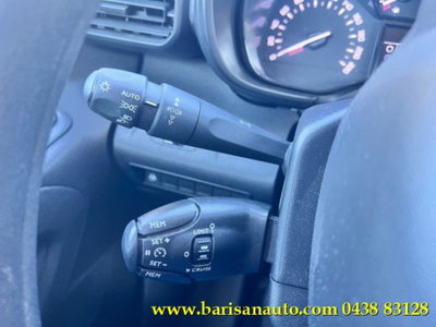 Citroen Berlingo Furgone BlueHDi 100 Van M Club (14)