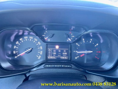 Citroen Berlingo Furgone BlueHDi 100 Van M Club (15)