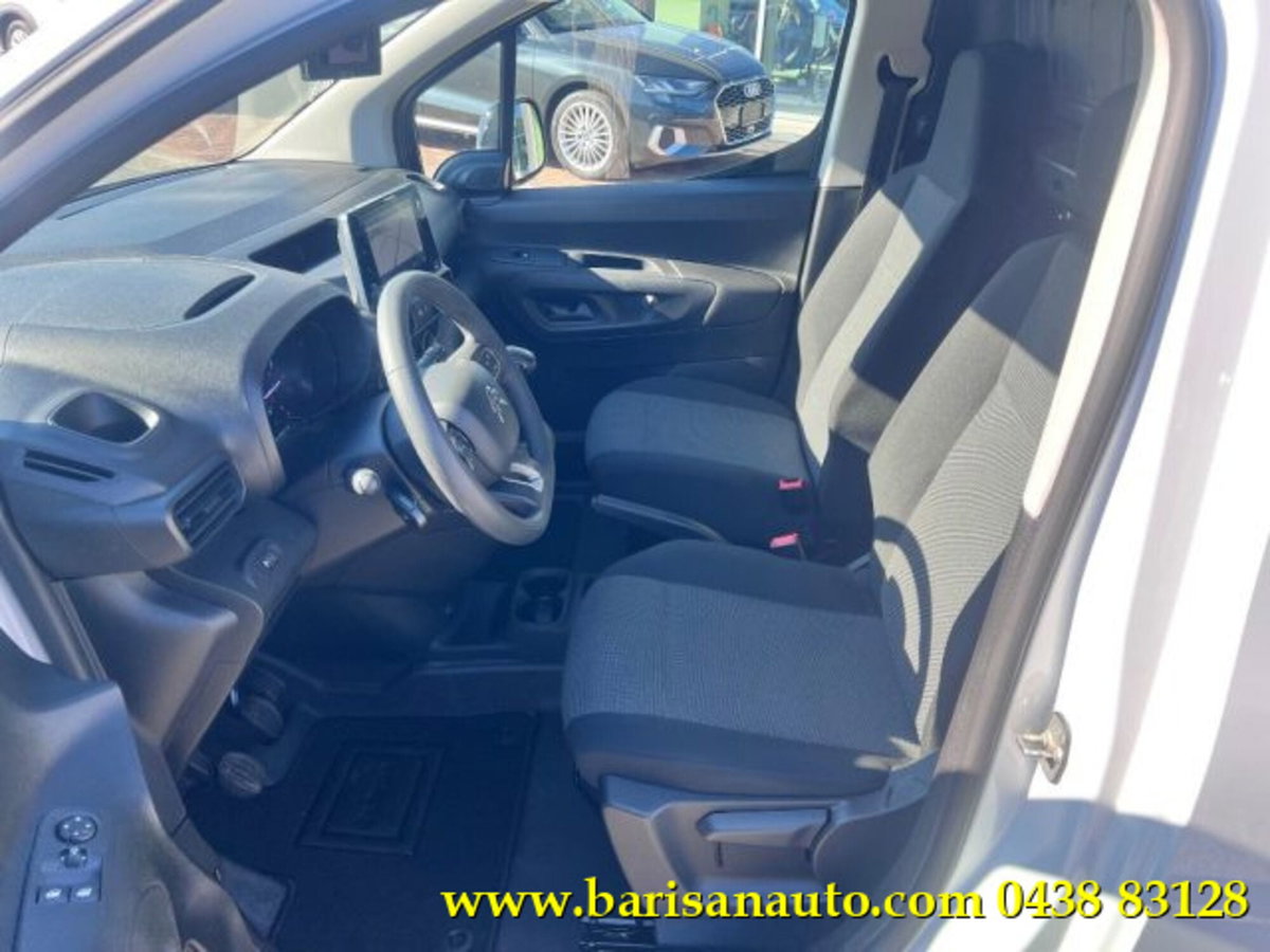 Citroen Berlingo Furgone BlueHDi 100 Van M Club (5)