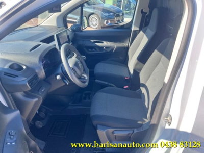 Citroen Berlingo Furgone BlueHDi 100 Van M Club (5)