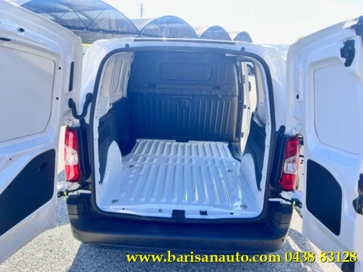 Citroen Berlingo Furgone BlueHDi 100 Van M Club (7)